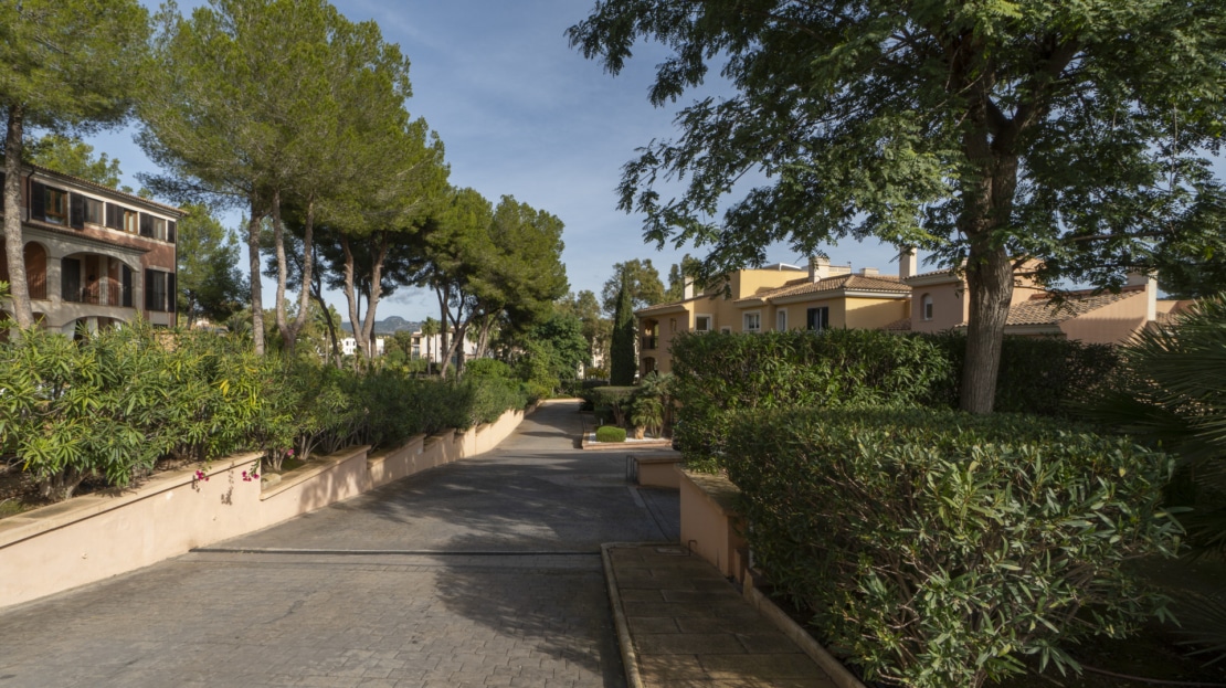 5504 - Semi detached house in santa ponsa 59