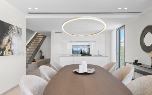 P-2148_15 Spektakuläres Duplex-Penthouse am Paseo Maritimo mit fantastischem Meerblick 12