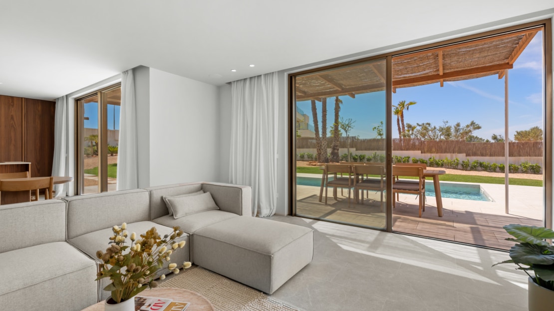 5564 - Villa in Son Gual 38