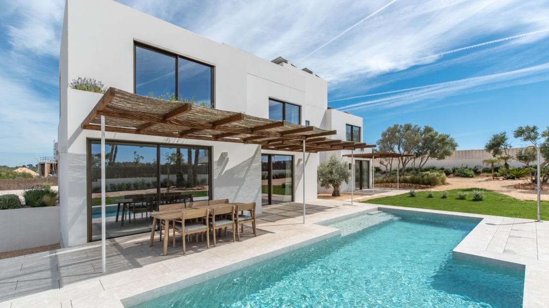 5564 - Villa in Son Gual 12
