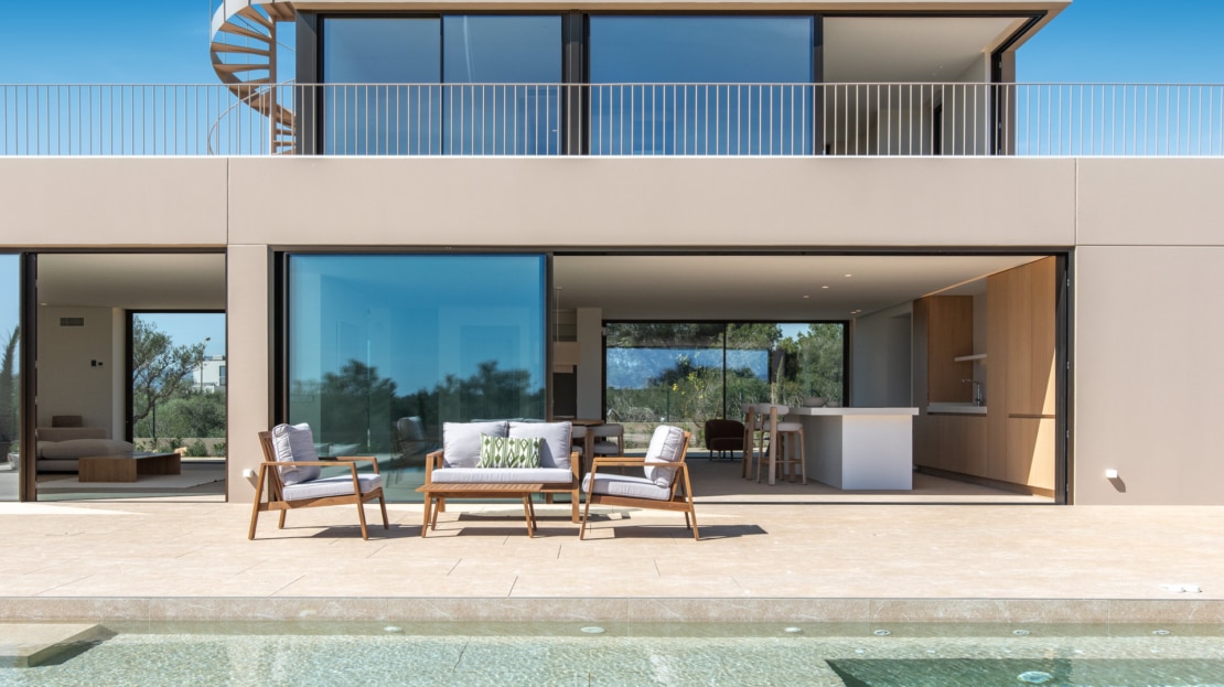 5568 -Villa in Son Gual 5