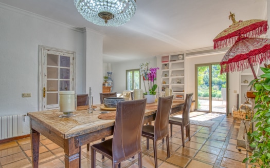 4938 Country house on large plot near Esporles with pool and stunning mountain views 16