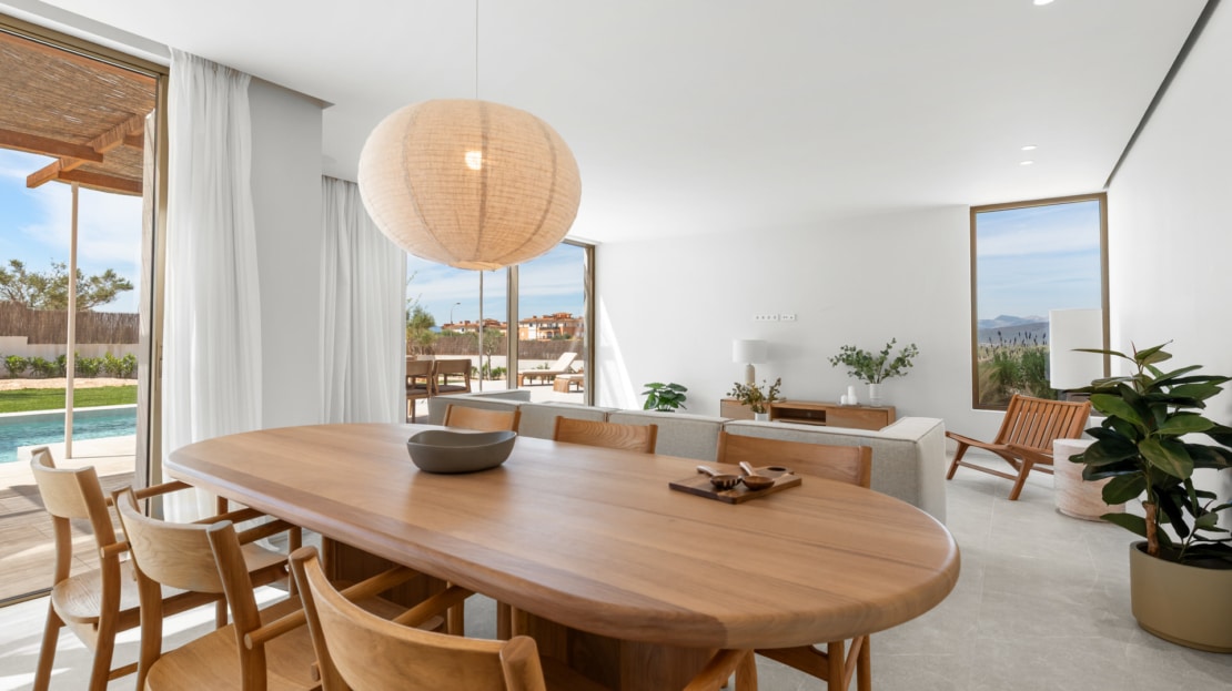 5564 - Villa in Son Gual 33