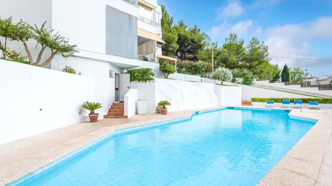 5416  - Apartment in Bonanova 1