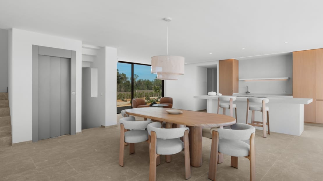 5568 -Villa in Son Gual 24