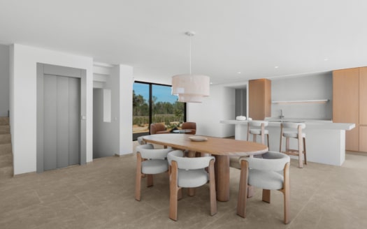 5568 -Villa in Son Gual 24