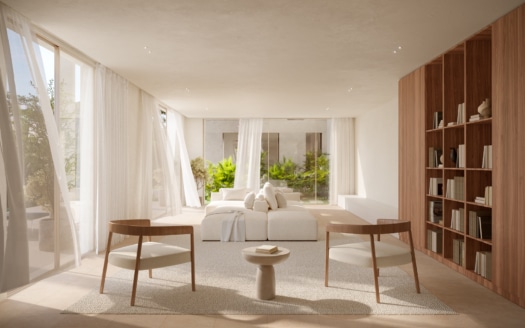 5584 -Villa in Camp de Mar 12