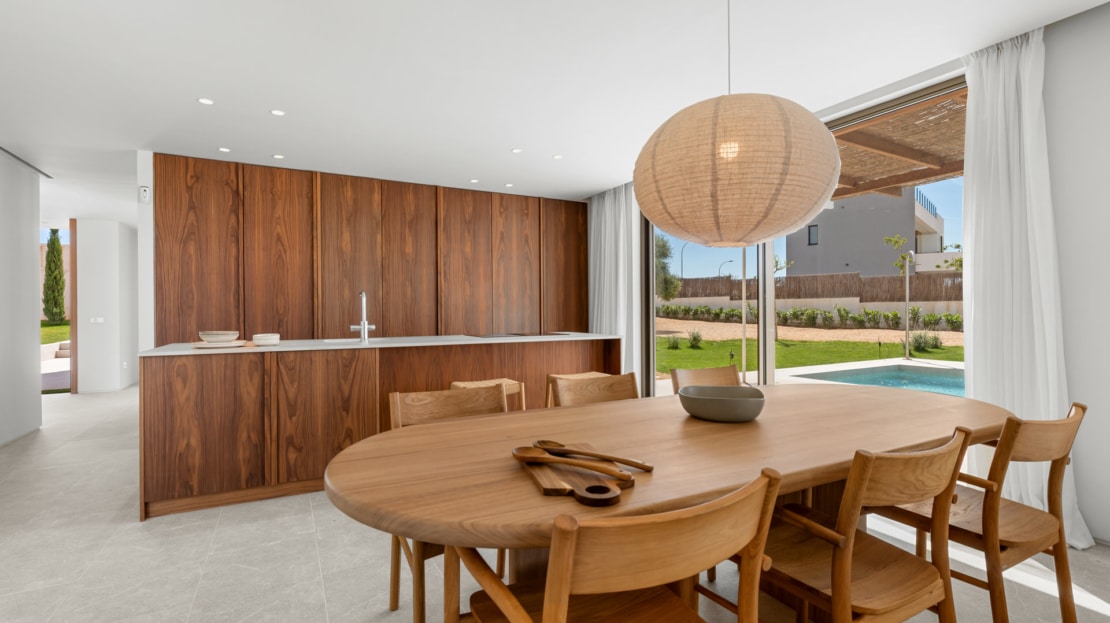 5564 - Villa in Son Gual 34