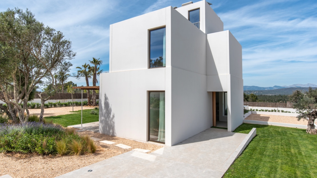 5564 - Villa in Son Gual 1