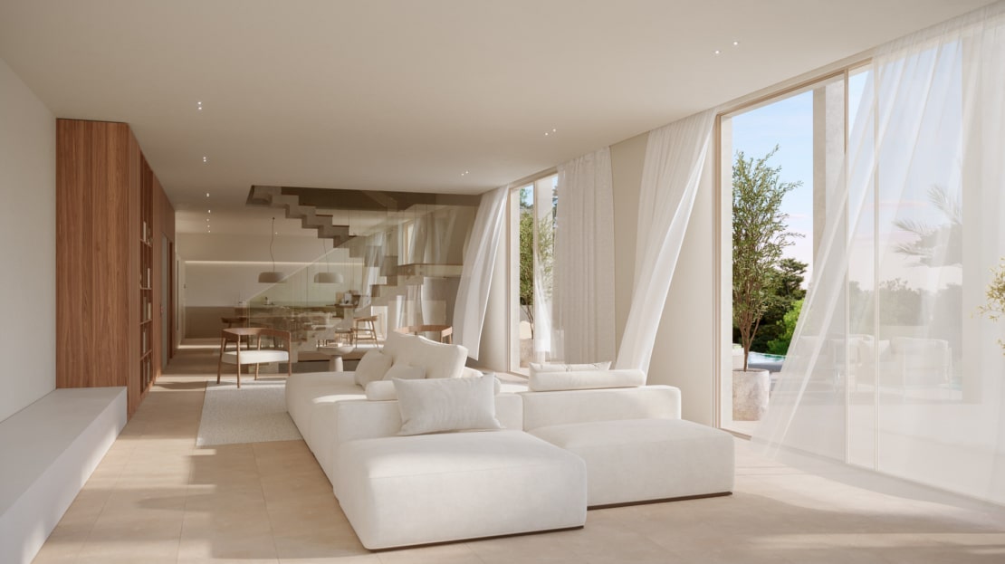 5584 -Villa in Camp de Mar 11