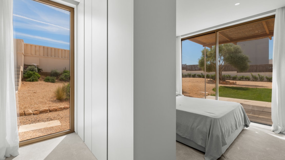 5564 - Villa in Son Gual 23