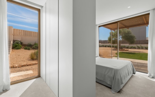 5564 - Villa in Son Gual 23