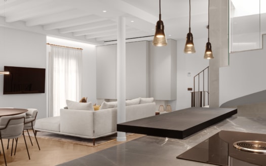 5108-46 Stilvolles Stadthaus in Palmas Altstadt mit sonniger Terrasse & Pool 32