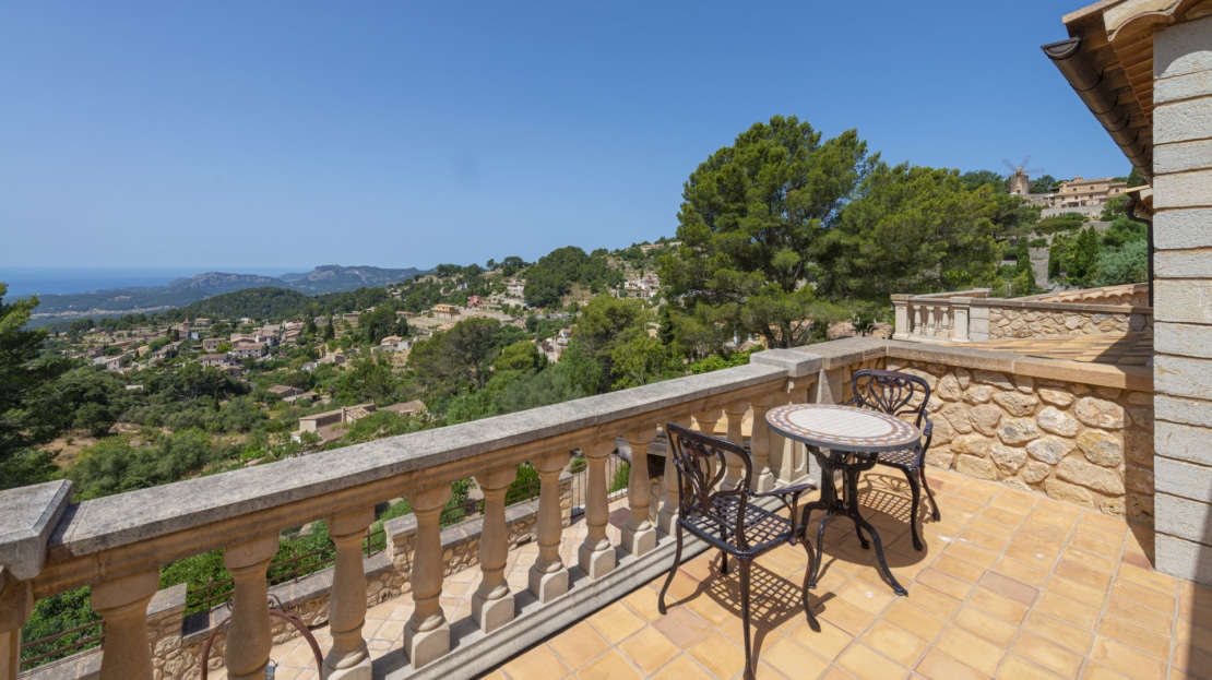 V-3300 Beeindruckende Villa in Galilea mit Indoorpool und wunderschönem Panoramablick