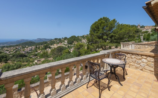 V-3300 Beeindruckende Villa in Galilea mit Indoorpool und wunderschönem Panoramablick