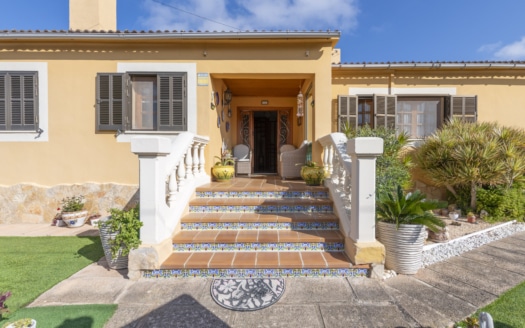 5556 - Villa in Bahia Blava 23