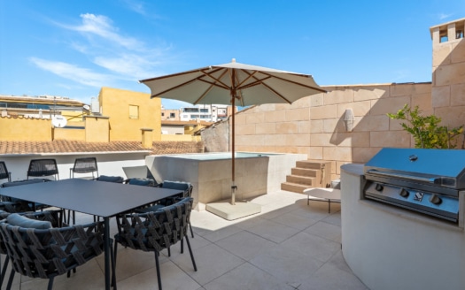 5108 - Penthaus in Palma1