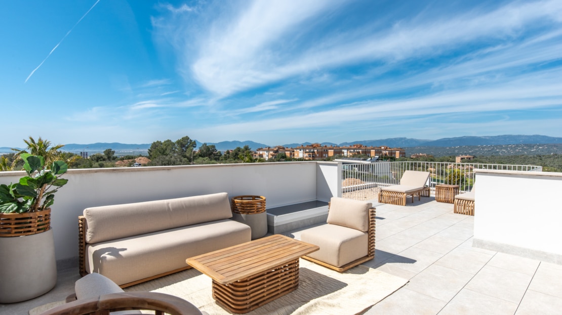 5564 - Villa in Son Gual 53