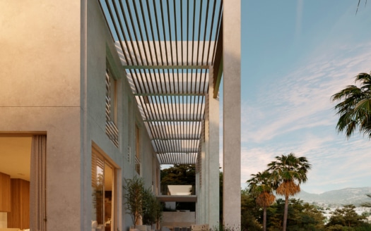 5584 -Villa in Camp de Mar 6