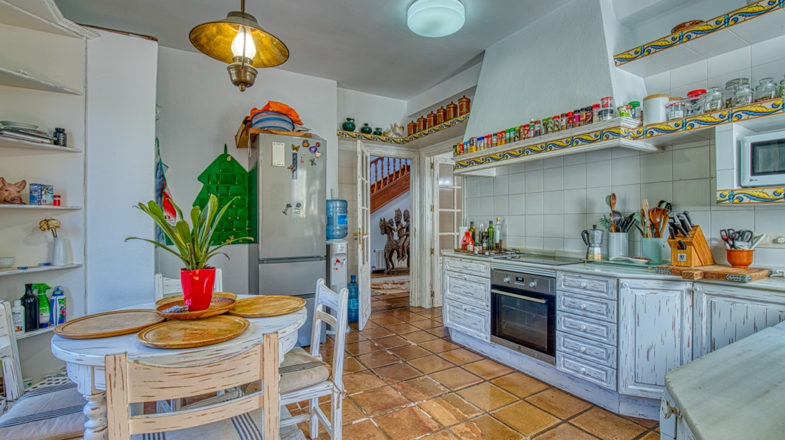 4938 Country house on large plot near Esporles with pool and stunning mountain views 24