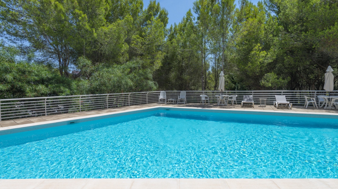 P-4713 Exklusives Penthouse in Cas Catala mit Meerblick: Modernisiert und elegant