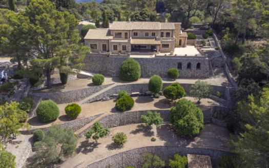 V-3300 Beeindruckende Villa in Galilea mit Indoorpool und wunderschönem Panoramablick