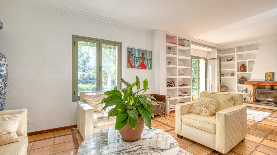 4938 Country house on large plot near Esporles with pool and stunning mountain views 18