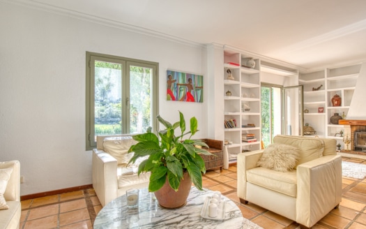 4938 Country house on large plot near Esporles with pool and stunning mountain views 18