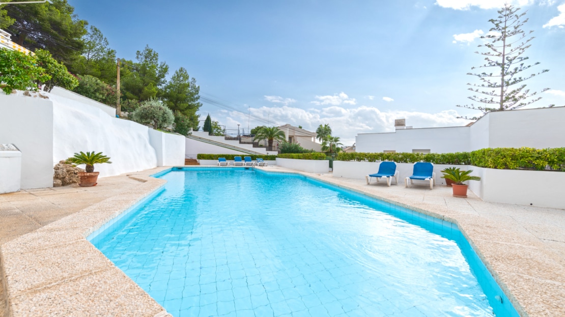 5416  - Apartment in Bonanova 26