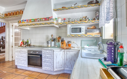 4938 Country house on large plot near Esporles with pool and stunning mountain views 23