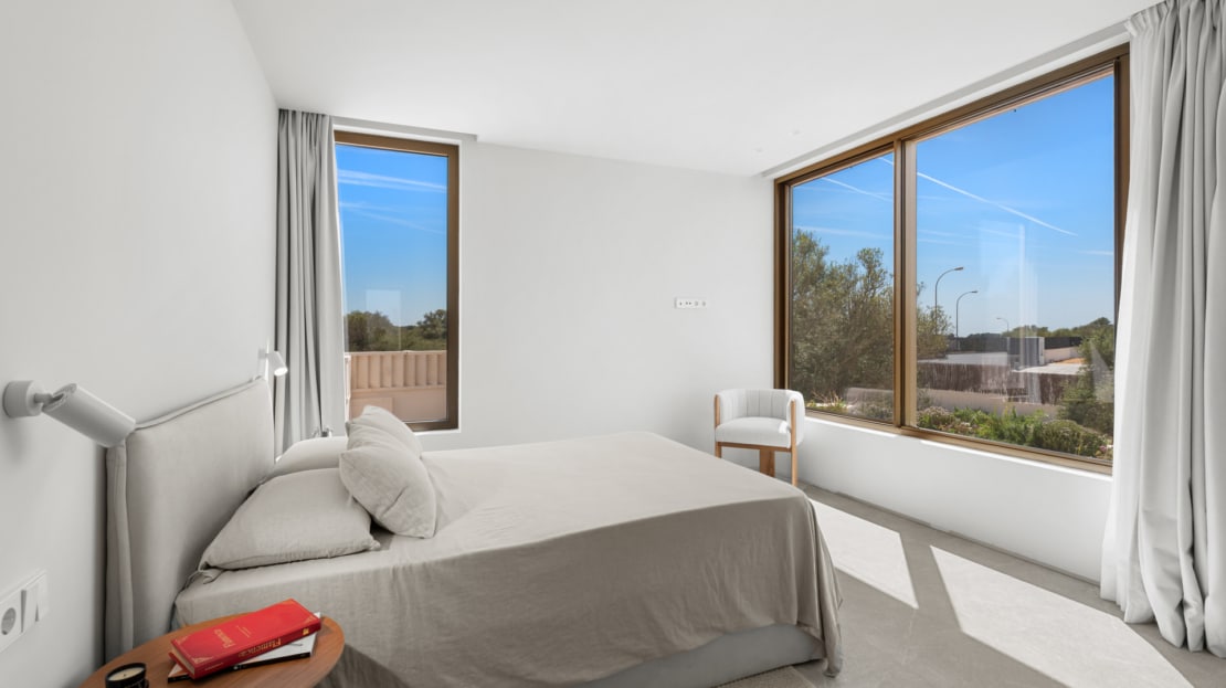 5564 - Villa in Son Gual 45