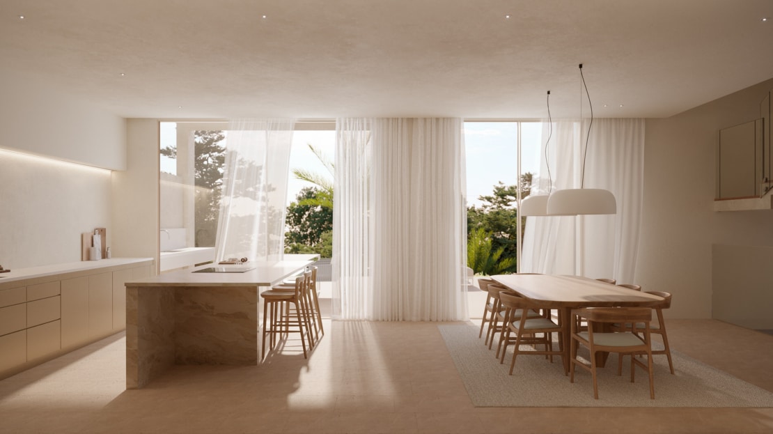 5584 -Villa in Camp de Mar 9
