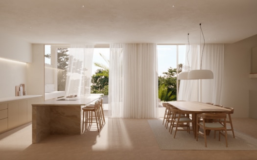 5584 -Villa in Camp de Mar 9