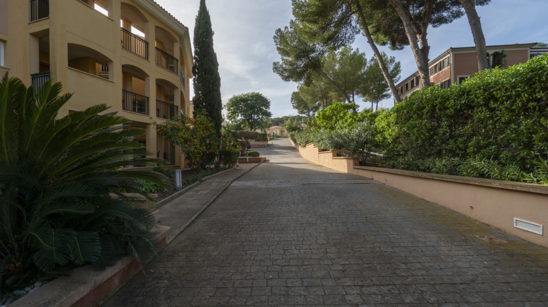 5504 - Semi detached house in santa ponsa 58