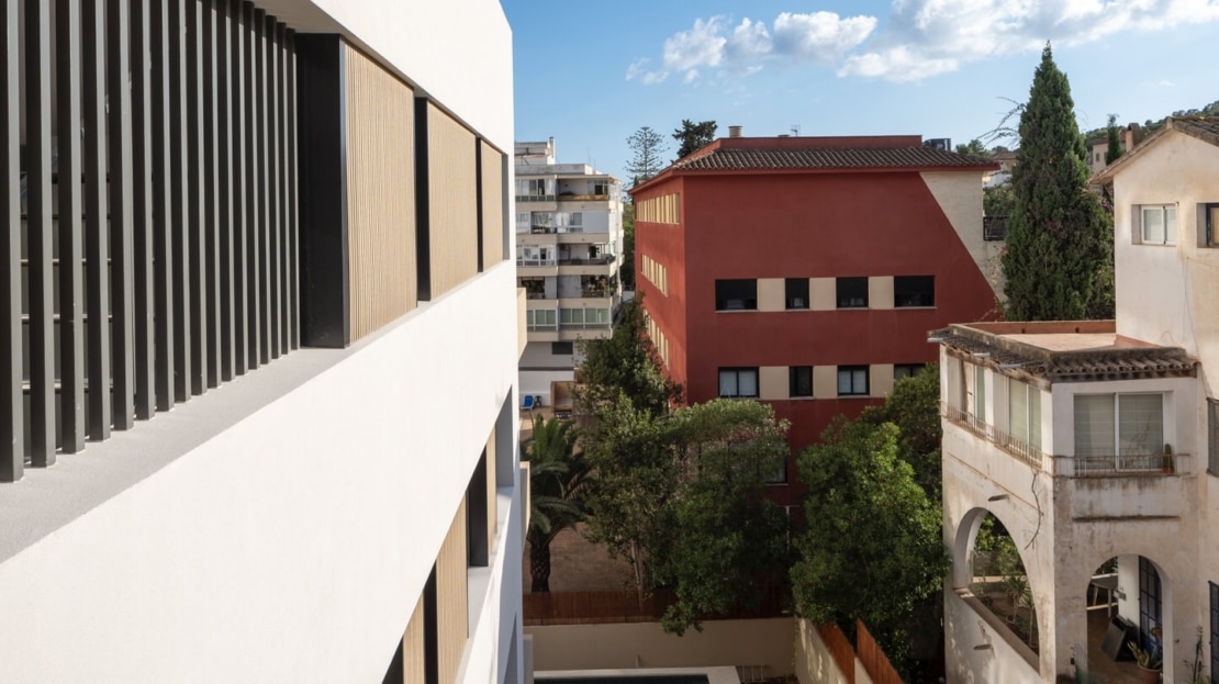 P-2952_7 Exklusives Penthouse in Palma, Son Armadams, mit Dachterrasse und privatem Pool  6