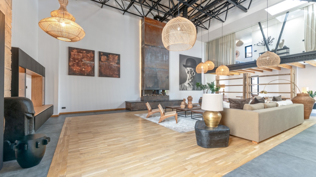 3195 - Loft in Santa Catalina 32