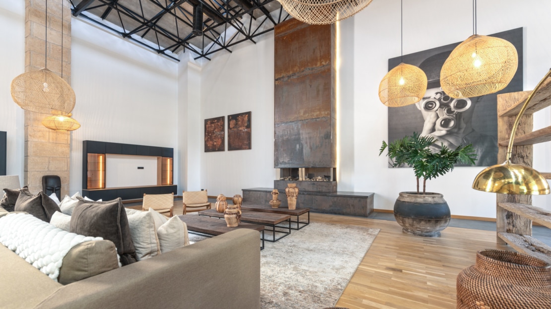 3195 - Loft in Santa Catalina 2