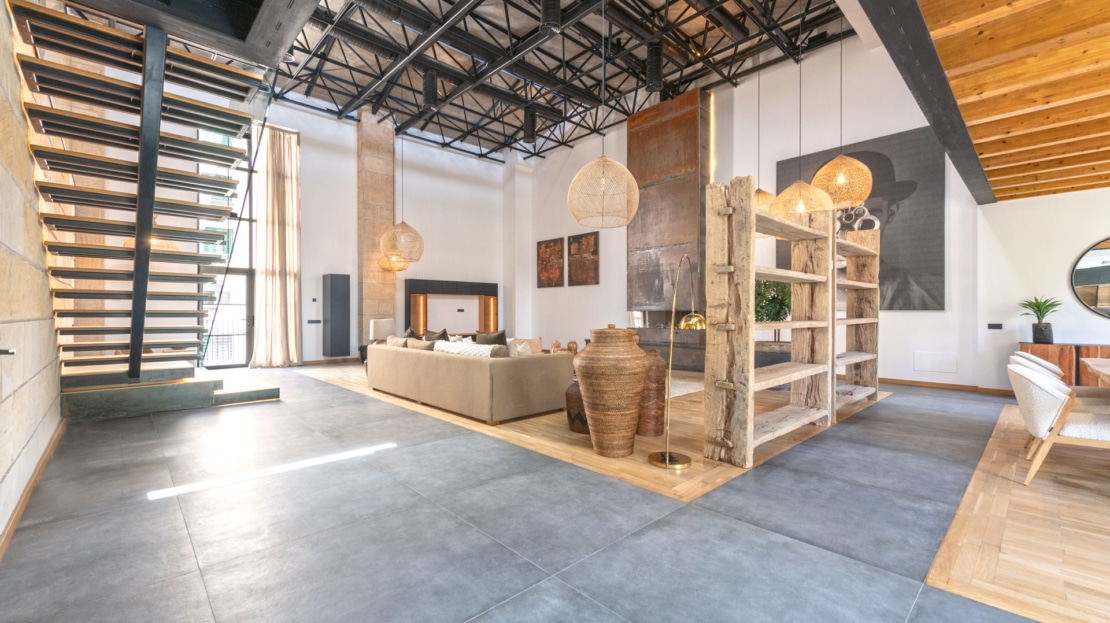 3195 - Loft in Santa Catalina 8