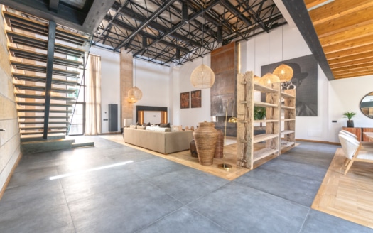3195 - Loft in Santa Catalina 8