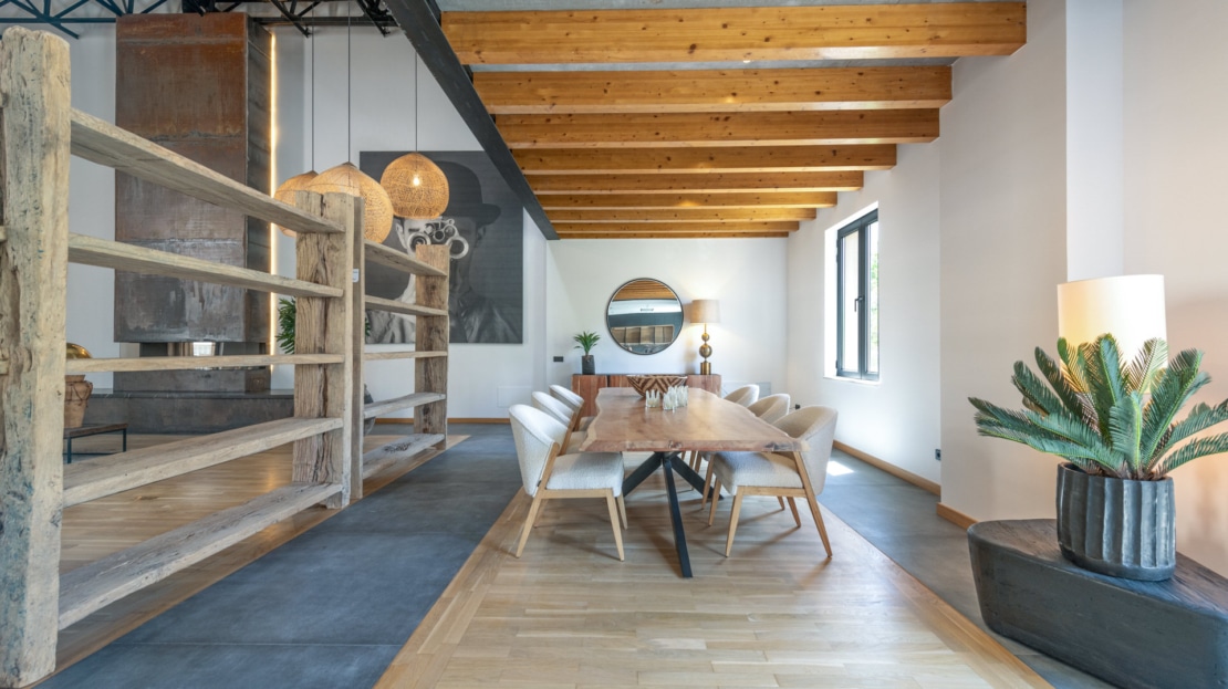 3195 - Loft in Santa Catalina 4