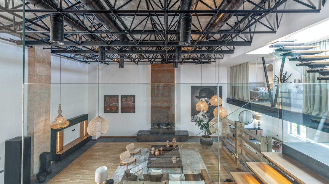 3195 - Loft in Santa Catalina 19