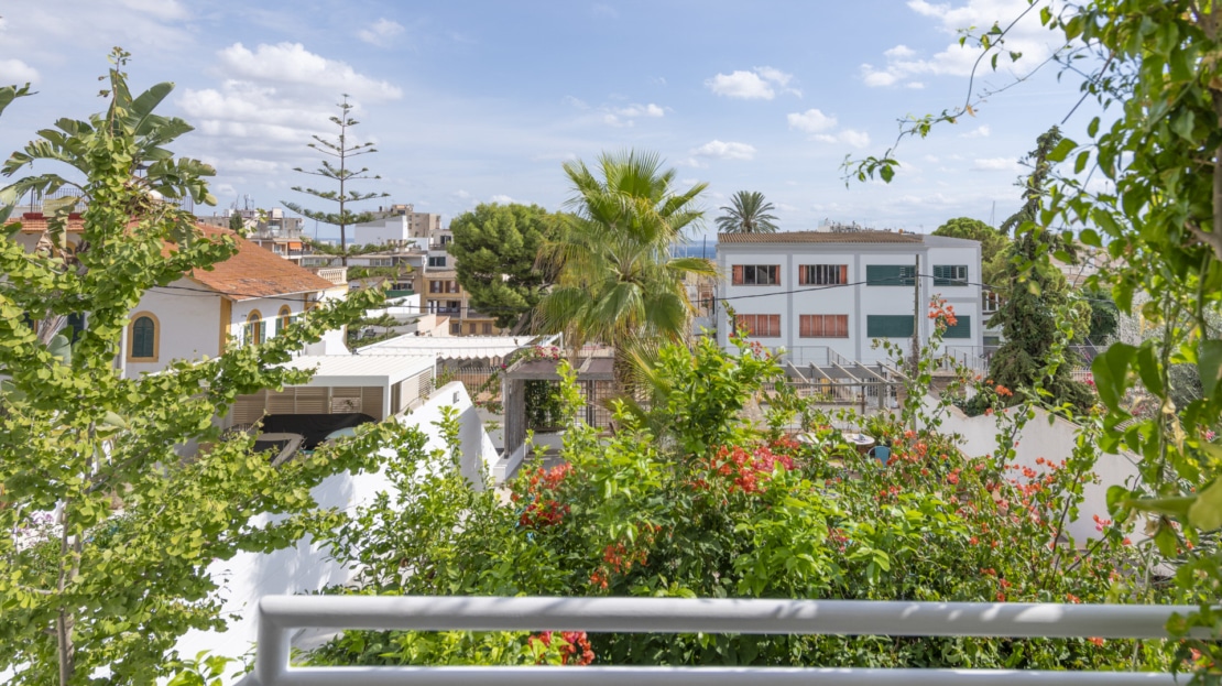5444 - Stadthaus in El Terreno - Palma 35