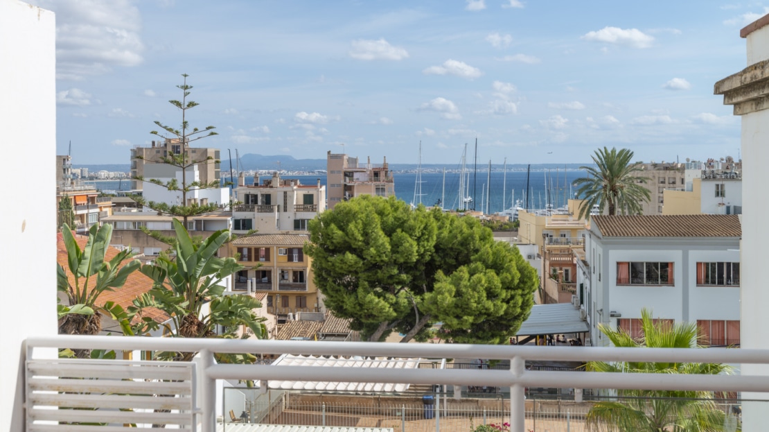 5444 - Stadthaus in El Terreno - Palma 28