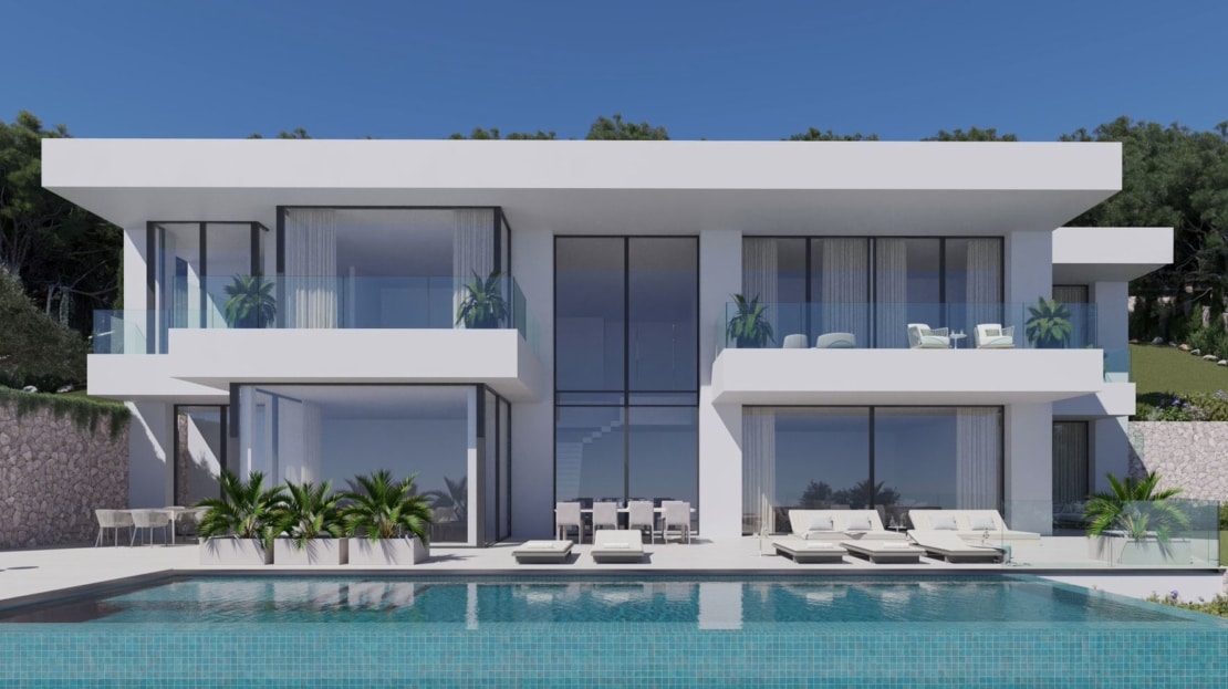 Mossa 25B - Render Pool View