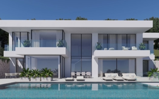 Mossa 25B - Render Pool View