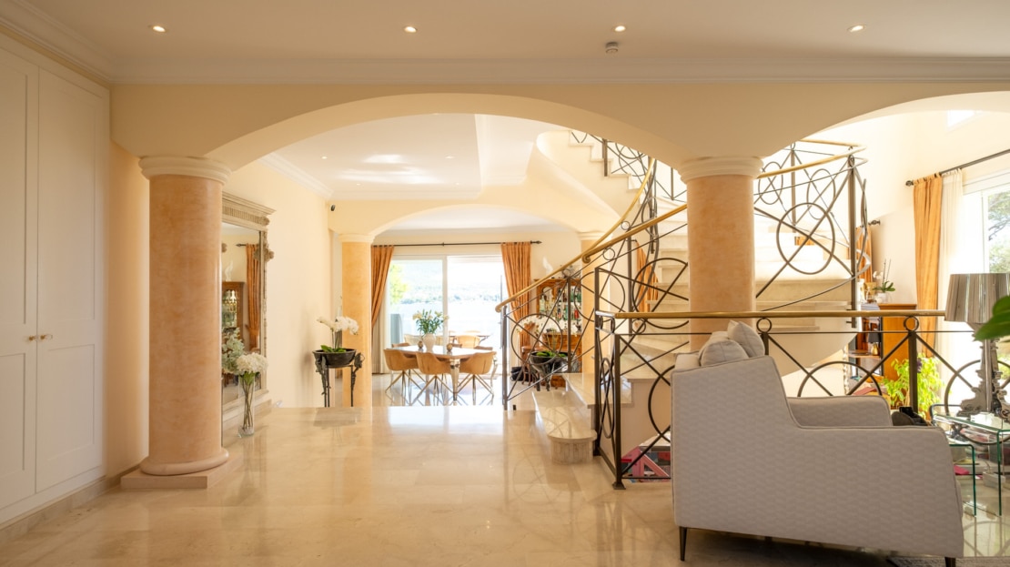 Villa in Torrenova7