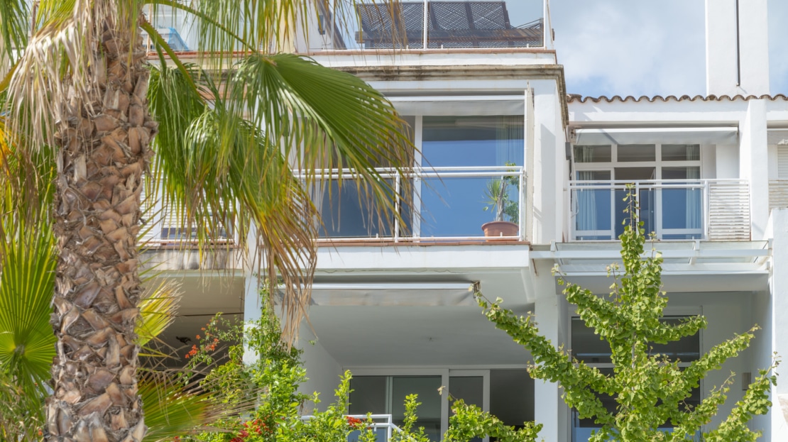 5444 - Stadthaus in El Terreno - Palma 4