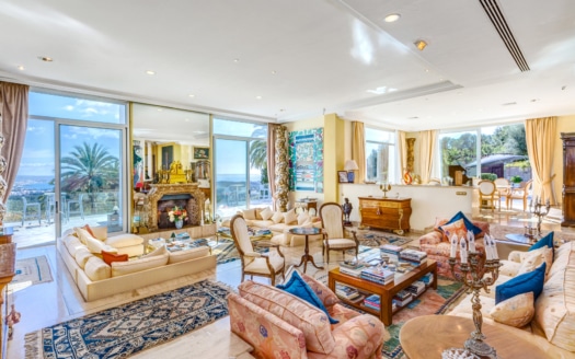4941 Spectacular property in Son Vida with absolute privacy and beautiful views to the bay of Palma 22
