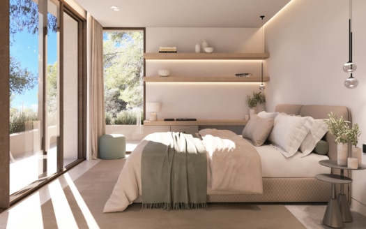5432 - villa in santa Ponsa 11