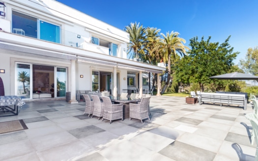 4941 Spectacular property in Son Vida with absolute privacy and beautiful views to the bay of Palma 7